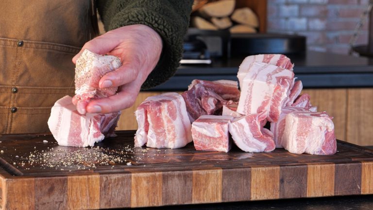 How to make NEXT LEVEL Pork Belly Burnt Ends
