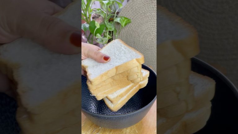 ബ്രെഡ് കൊണ്ട്‌ എളുപ്പത്തിലും രുചിയിലും കിടിലൻ സ്നാക്ക്| Evening Snack | Bread Snack Recipe Malayalam