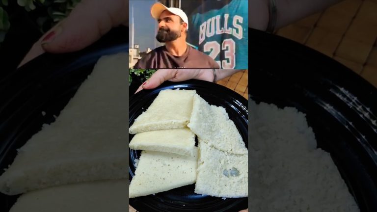 Gym Coach Nitesh Soni's Homemade Healthy Bread Recipe #fitness #health #bread #viral #indian #meow