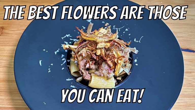 Seasonal recipe: Carciofi and salsiccia pasta