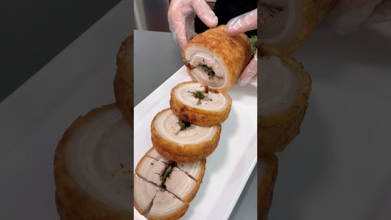 Unique taste with a new recipe, guaranteed crunchiness!