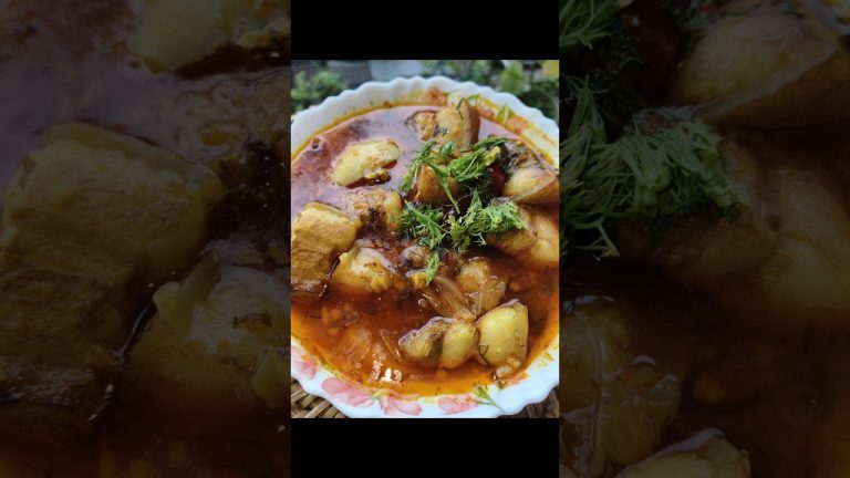 pork with bamboo shoots#food #foodforfoodies #indiancurry #shortvideo #recipe #homecuisine