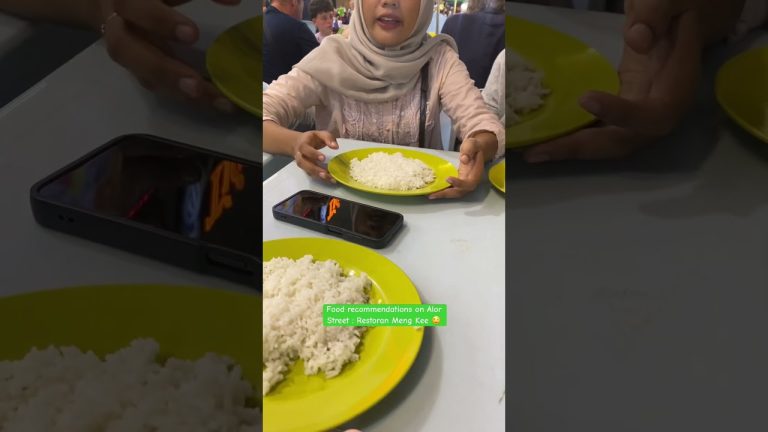 recommended menu: chicken salted egg, bbq chicken wings🤤 10/10 !! #malaysianfood #malaysiatravel