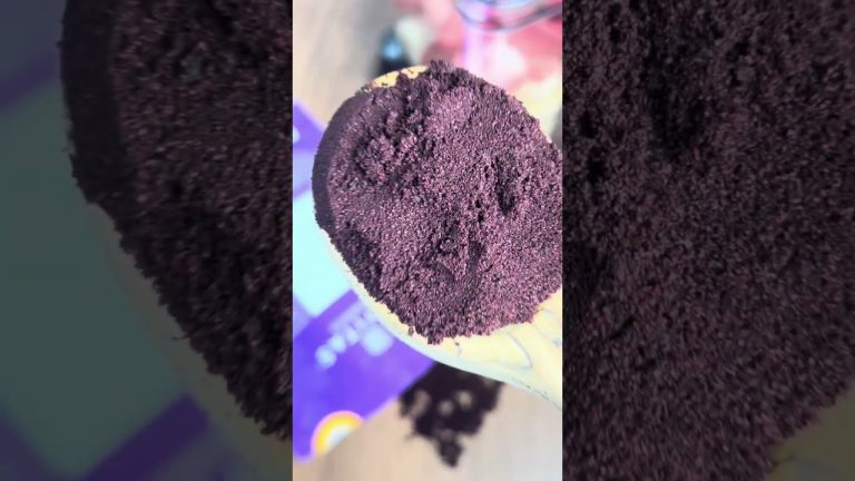 Strawberry Superberry Smoothie Recipe #shorts