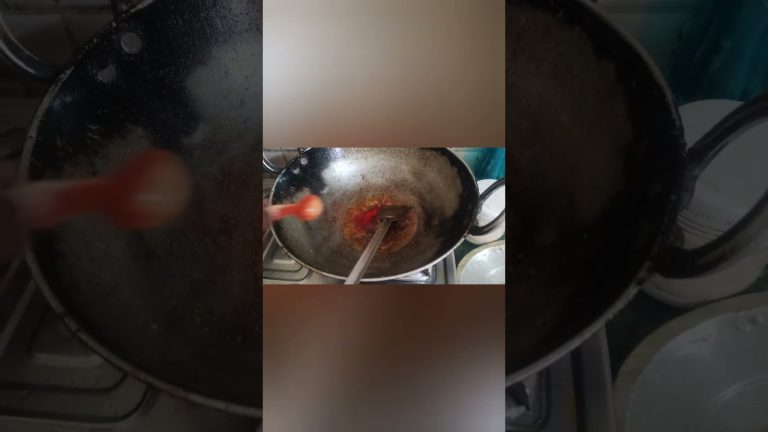 Rohi Macha Magic: The Ultimate Curry Recipe !❤️#fish #fishcurry #trending #trendingshorts #odisha