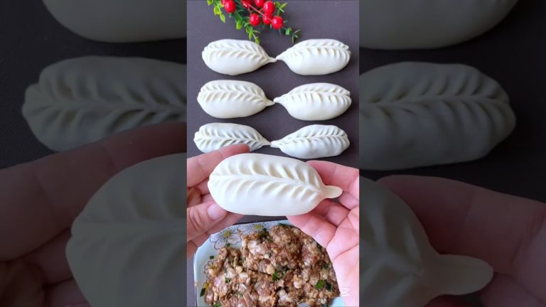 #pork #momos #recipe