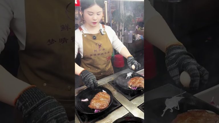 Street Feast! Juicy Steak & Pasta That Hits the Spot