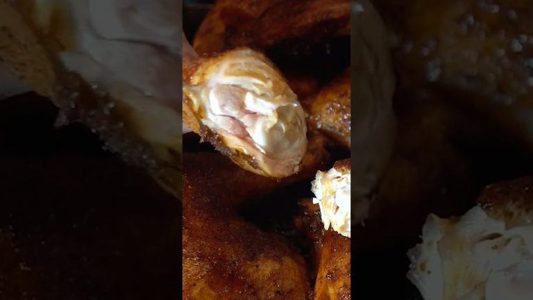 Start Off With Legs when Grilling Chicken #bbq #chicken #shorts