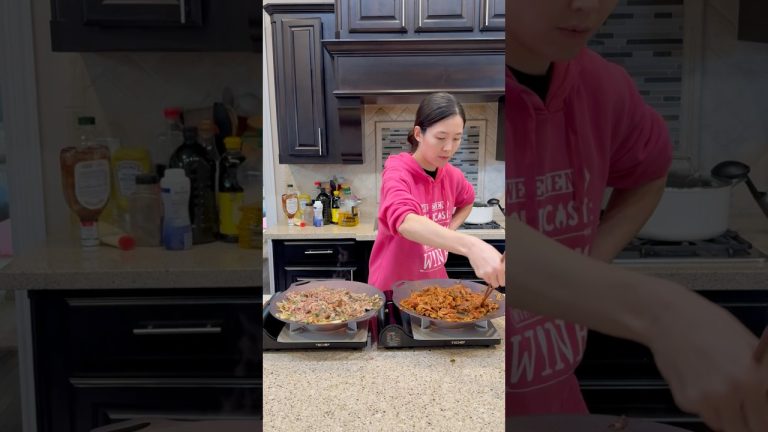 Pork shoulder kick! Bulgogi +  ❤️