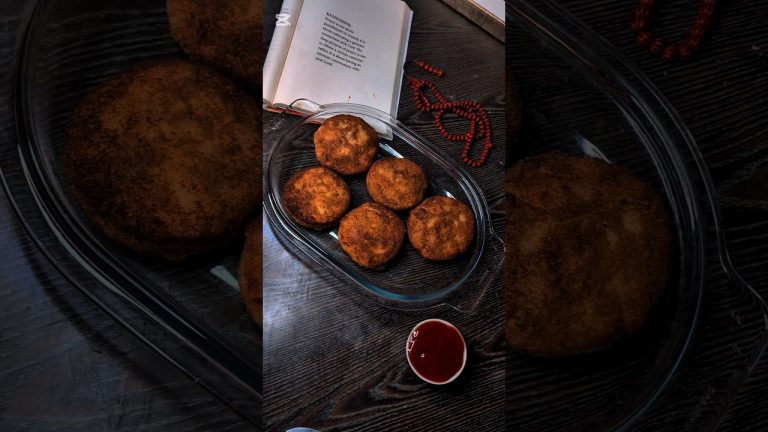 Ramzan special food recipes episode 4 | Bread patties in just 5 minutes| one pot recipe #ramadanfood