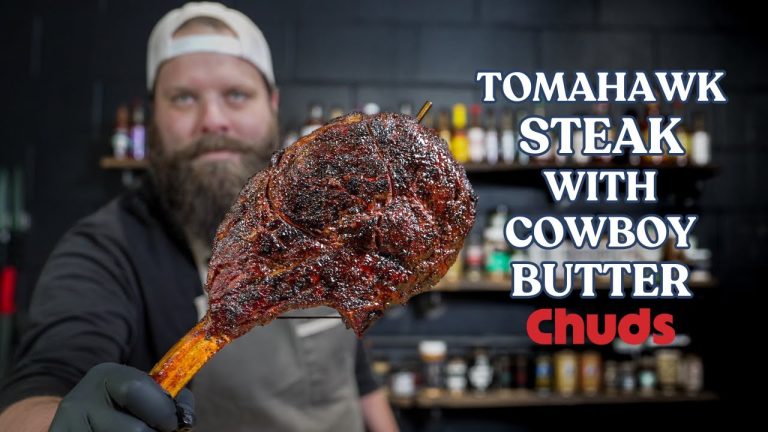 Steak + Butter? …Yes Please! | Chuds BBQ