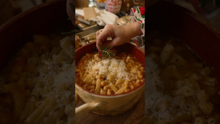 Chickpea Pasta #recipe #italianfood #cooking #italiancuisine #pasta
