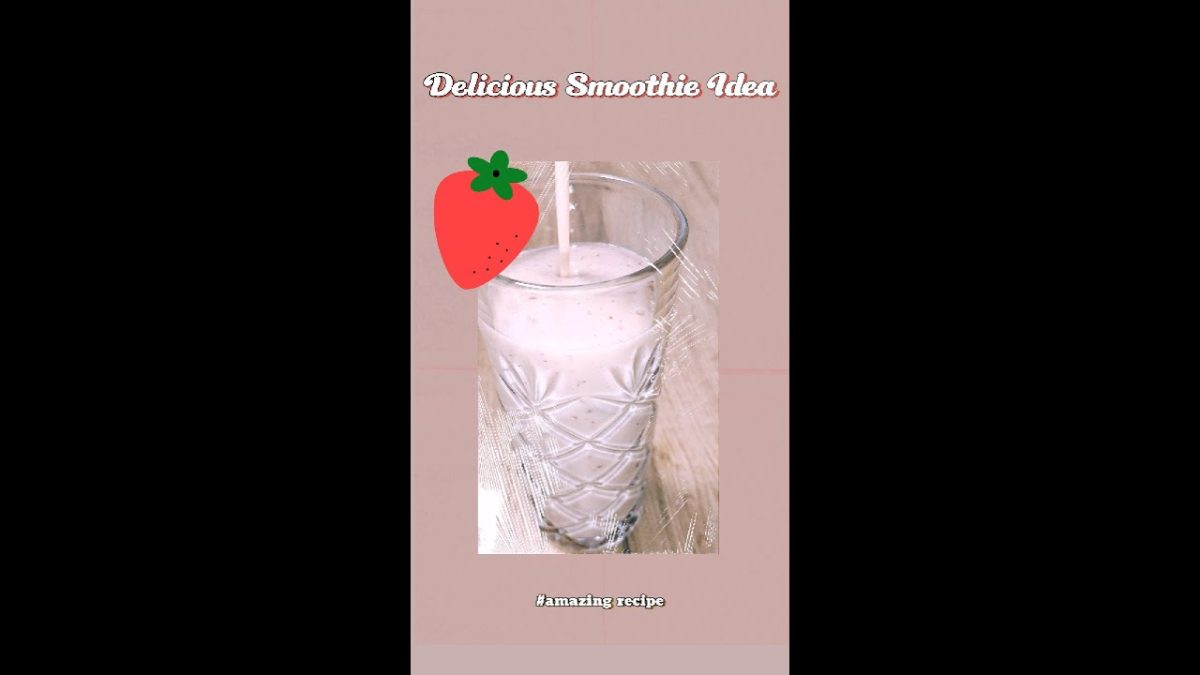 5-Minute Smoothies for Busy Mornings