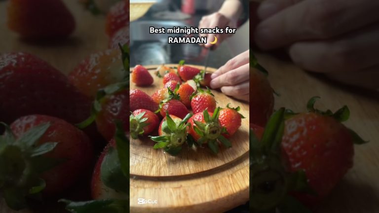 #shortsfeed #shortvideo #shorts #chocolate #strawberry #fyp #ramadan