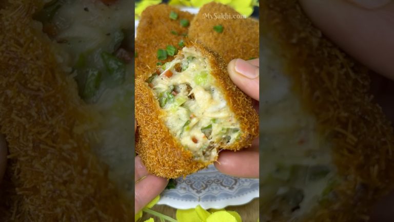 The Most Delicious Cutlets| Ramadan Special Make & Freeze Chicken Russian Cutlets