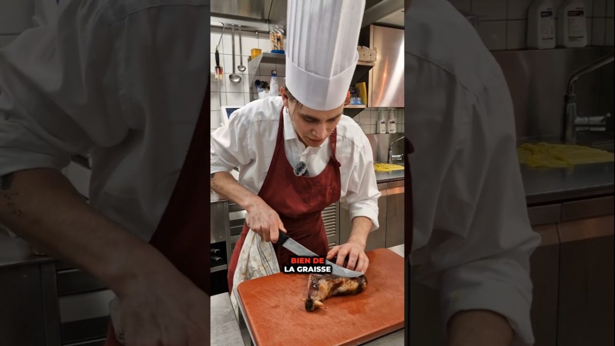 Il envoie sa première table d'hôtes 📍@bouche-rit Lausanne 🇨🇭