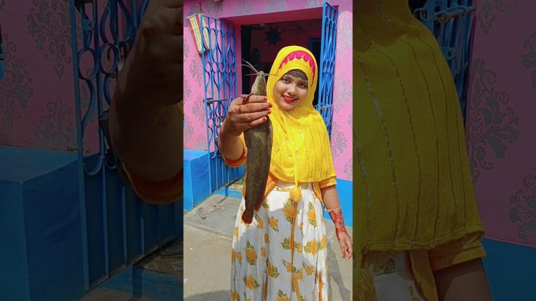 Muslim style magur fish recipe #trending #fish #recipe 🦈🐠🐠🍓🍓🍓