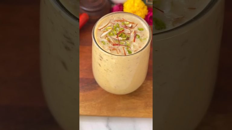 Dryfruit Shake recipe #short #recipe #dryfruits #ytshorts #shake #viral