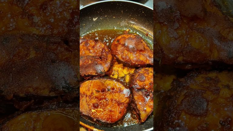 Ramzan iftar special simple fish fry recipe #10 to20 minutes simple and quick fish fry #shortvideo