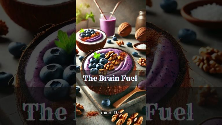 5 Smoothies That Will Transform Your Body & Boost Your Health! #smoothierecipes  #healthyliving