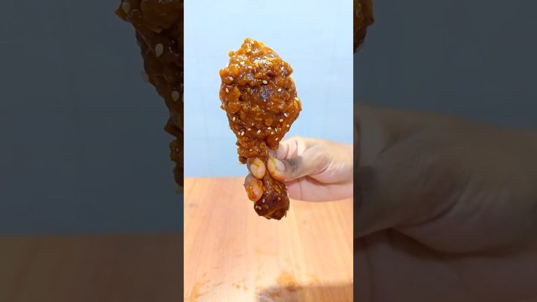 chicken lollipop #shorts