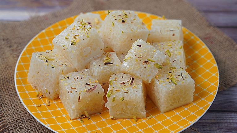 Soft Jiggy Tapioca Milk Pudding | Sago Milk Dessert Recipe | Yummy