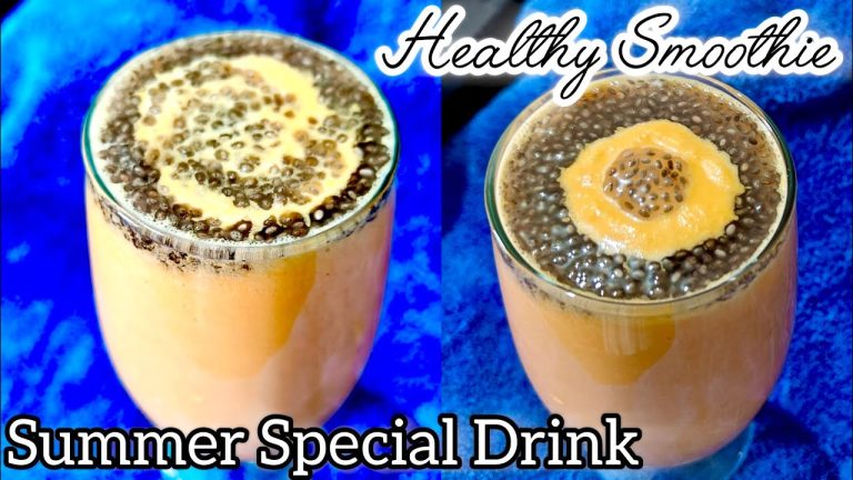 Smoothie recipe,വളരെ എളുപ്പത്തിൽ തയ്യാറാക്കാവുന്ന easy Smoothie Recipe, Carrot smoothie recipe