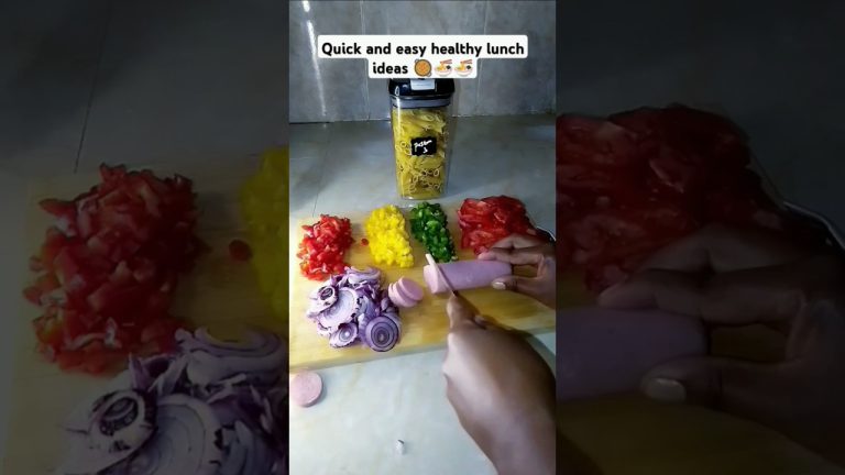 BUDGET FRIENDLY MEALS FOR BUSY MOMS #easyrecipes #healthyrecipes #shorts