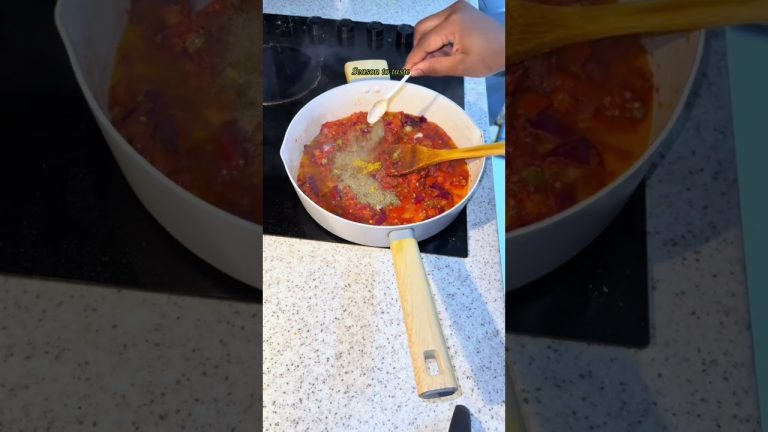 Fast and Easy Pasta Recipe pls subscribe 4 More Amazing Recipes #shorts #cooking #food@rosrok