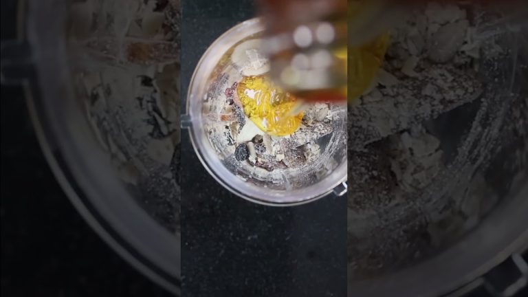 fruit and dry fruit shake#asmr#food  #shorts