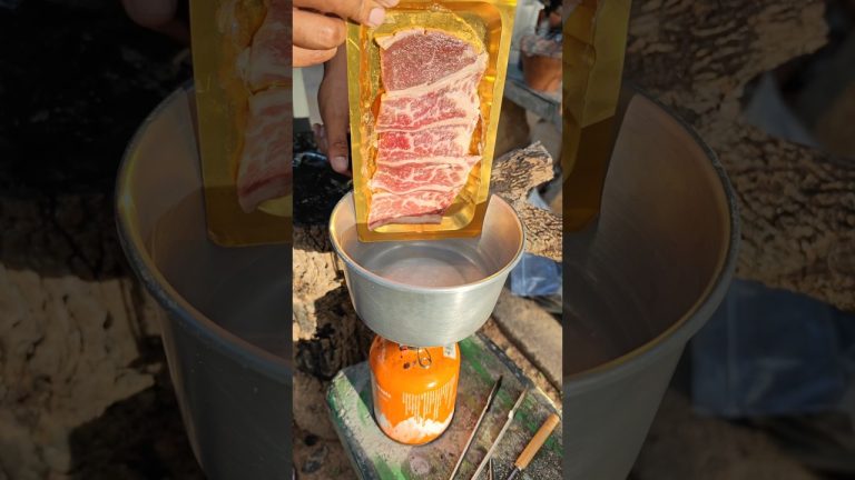 ลาบเนื้อสไลด์ยากินิกุสไตล์ญี่ปุ่นตะวันออก