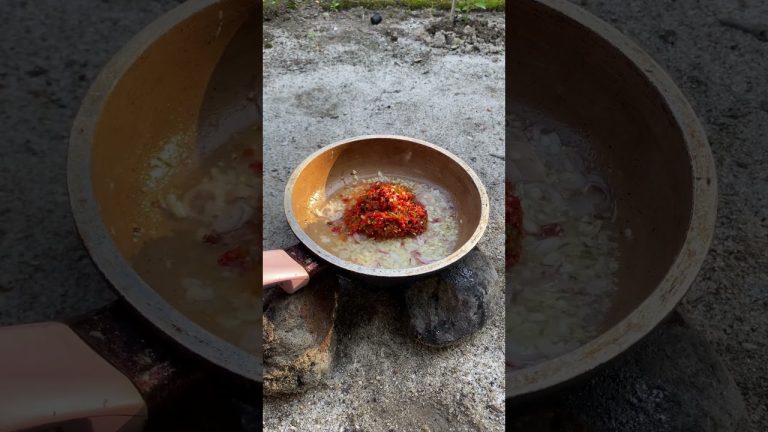 Aroma bumbu tumis 😋 #cooking #food #recipe #menubukapuasa #seafood #takjil #fish