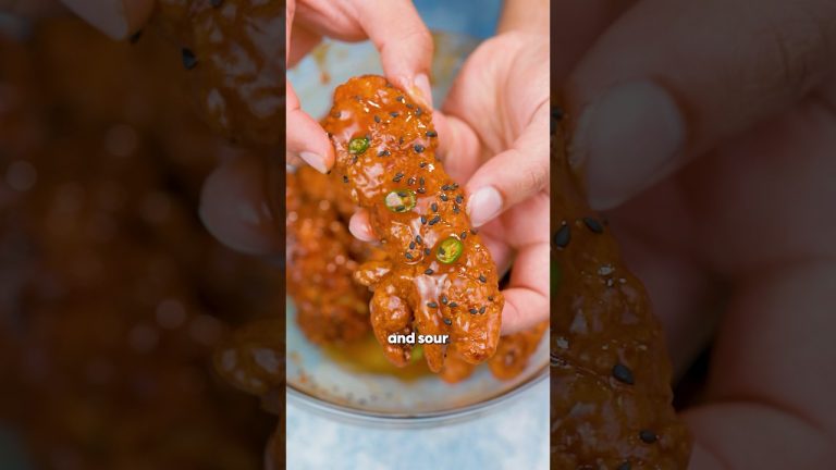 Sweet n Sour Chicken Tenders