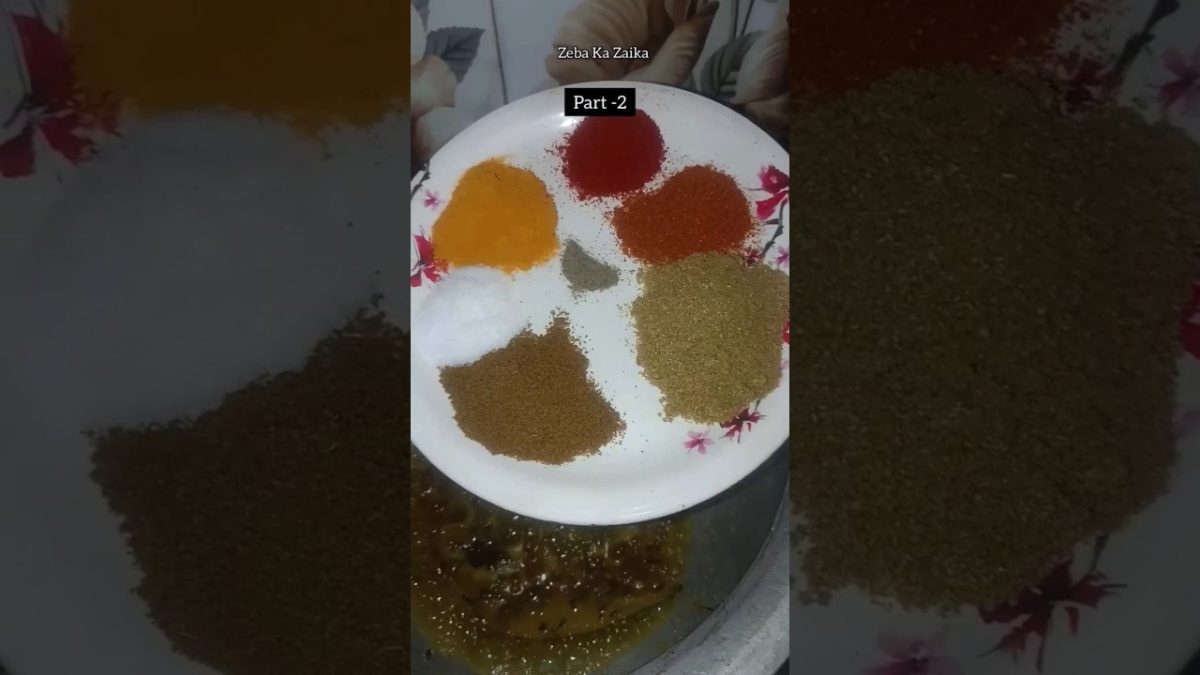 Moulana Tariq Jameel Bayan | Part-2 Palak chicken recipe✨💞 #shorts #youtubeshorts #islamicstatus