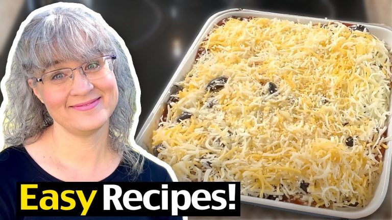 10 Easy Ground Beef Recipes to Cut Your Grocery Bill in Half—No-Bake Dinner Recipes!