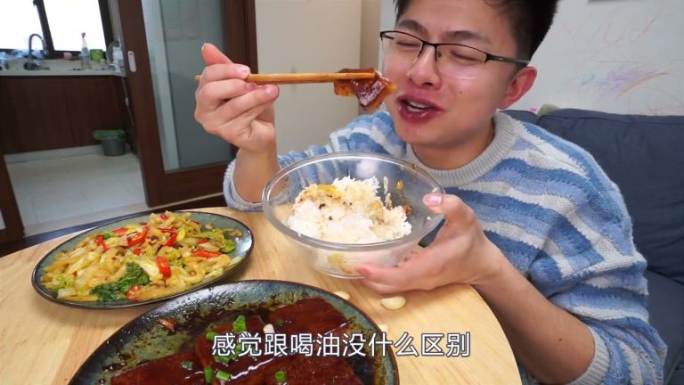 How to cook Dongpo Pork @cookingwithme168