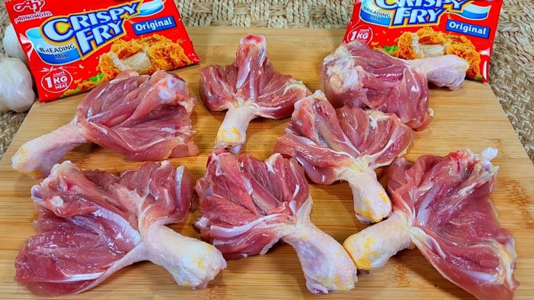 Every time grandma cooks fried chicken like this there's no leftovers! So delicious 😲👍 | 2 RECIPES