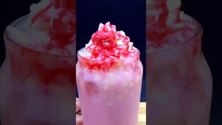 Rooh Afza | Ramadan Roohafza ☪️ | #shorts #asmr #trending