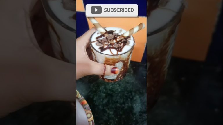 Chocolate banana shake#so 😋😋😋#bast recipe ❤️❤️❤️❤️