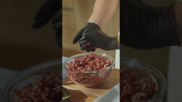 @NickDiGiovanni Burger Patty Recipe! 🍔