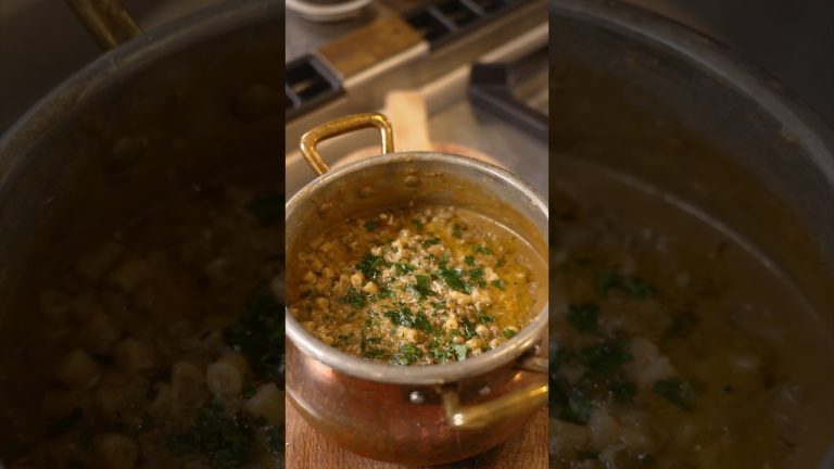 One Pot Lentil Pasta #recipe #italianfood #cooking #thepastaqueen
