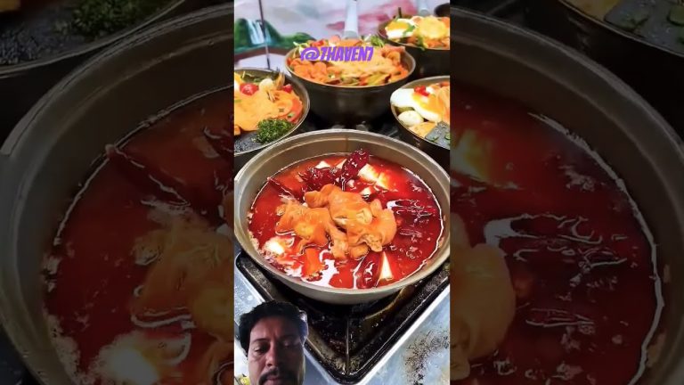 Why Chinese Seafood Recipes Are the Best