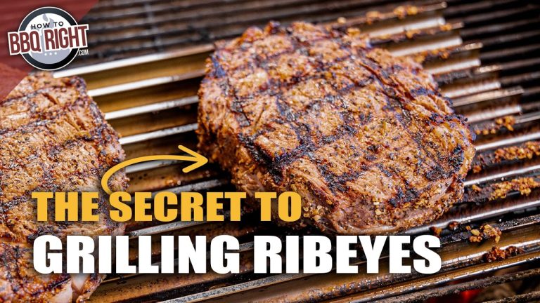 Best Way to Grill a Ribeye Steak (Step-by-Step Guide)