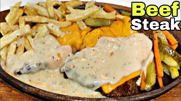 The Best Way To Cook Steak? | Tender And Very Juicy Steaks | Beef Steak