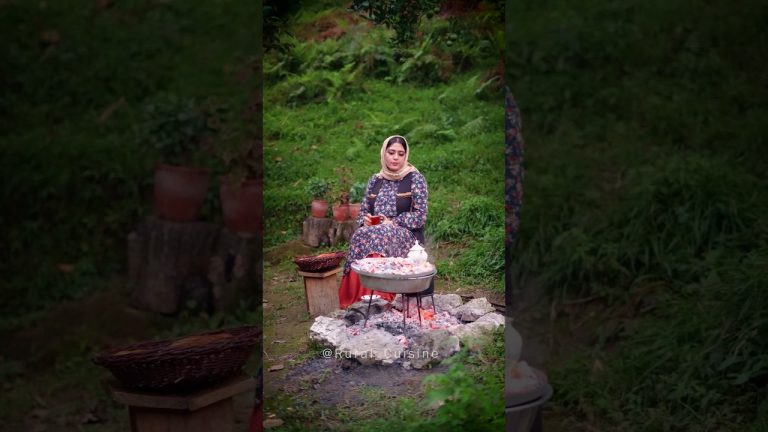 Komaj Bread @Rural_Cuisine