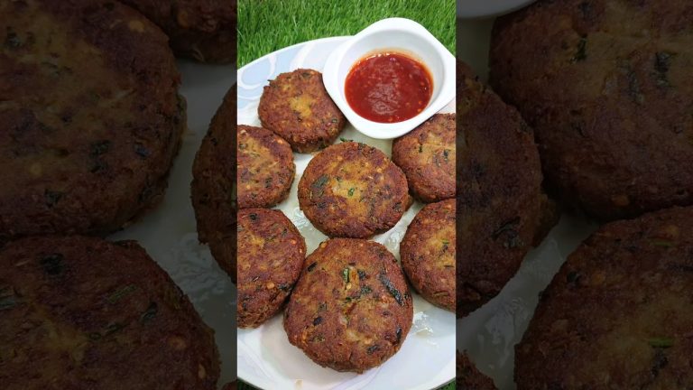Beef Shami Kabab Recipe #shamikabab #beefshamikabab #shorts