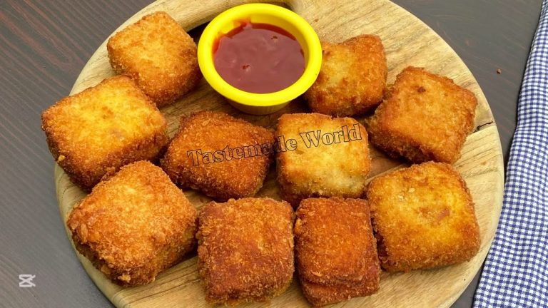 Potato Bread Bites | Iftar Snacks Recipe | bread potato bites recipe | Ramadan Recipes | snack