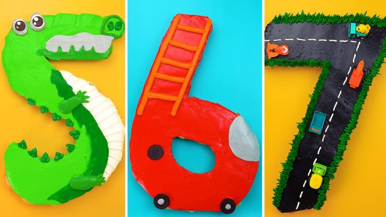 Easy CupCake Decorating Ideas | Yummy Dessert Recipes | Easy & Perfect Cake Decorating Tutorials #2