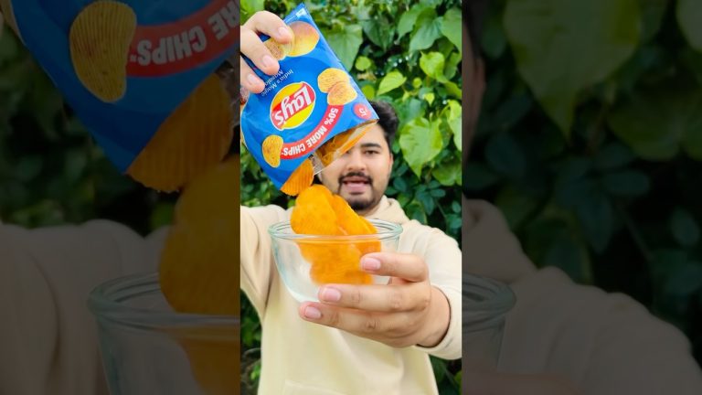 Lays at home || Masala Chips recipe