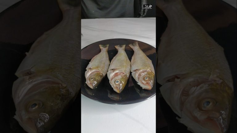 South Indian Style Fish Fry #shorts #food #viralvideo #recipe #asmr #cooking #fyp #ytshorts #fish